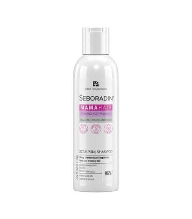 Seboradin MAMA HAIR Szampon, 200 ml