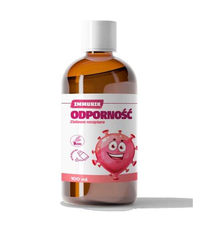 Immunik, 100 ml - ważny do 2025-10-31