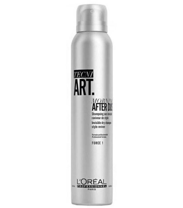 L'Oreal Tecni Art Morning After Dust Suchy szampon Force 1 - 200 ml - cena, opinie, wskazania