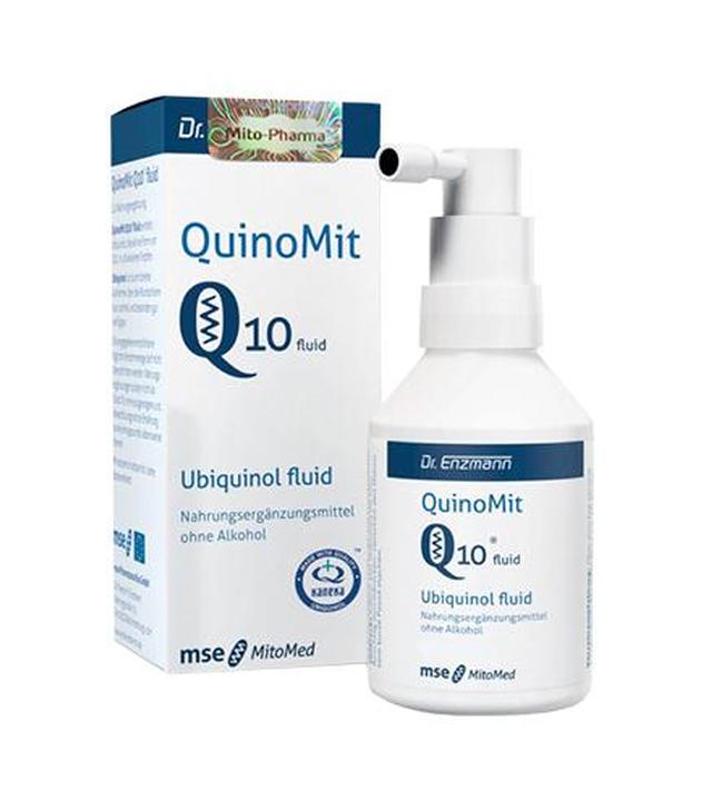 QuinoMit Q10 fluid, 50 ml