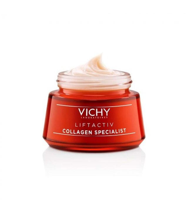 VICHY LIFTACTIV COLLAGEN SPECIALIST Krem na dzień na oznaki starzenia i zmarszczki, 50 ml