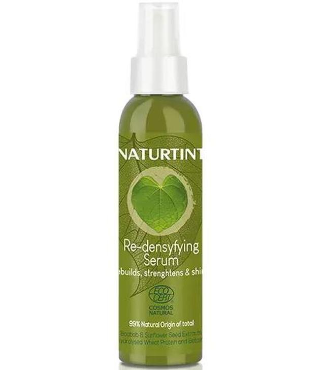 Naturtint, serum przywracające gęstość włosom,125 ml