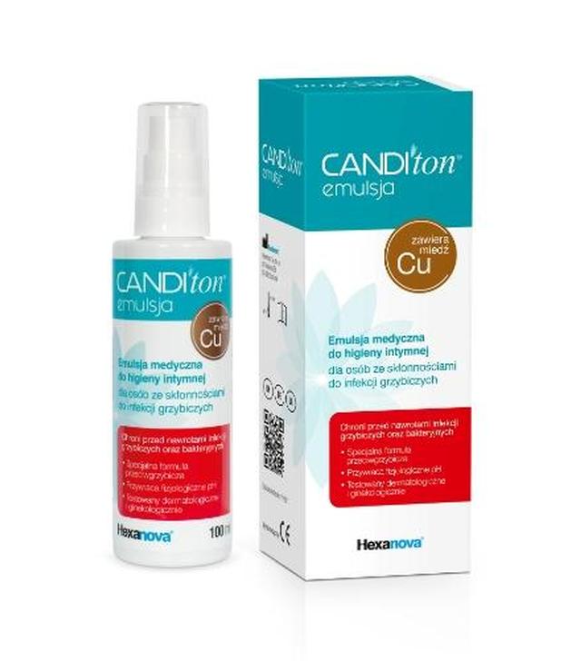 Canditon® emulsja, 100 ml