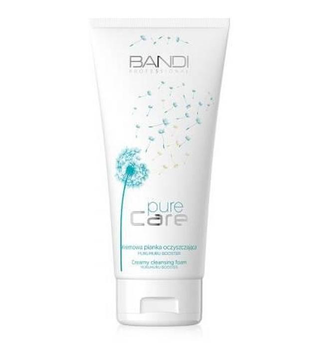 Bandi Pure Care kremowa pianka, 150 ml