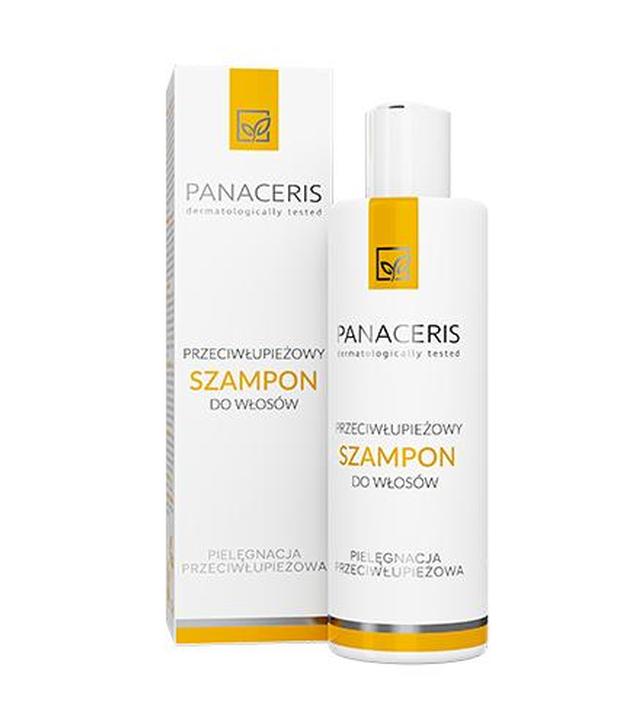 Panaceris Szampon przeciwłupieżowy do włosów, 200 ml