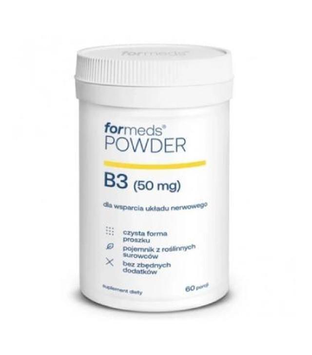 ForMeds POWDER B3 40,2 g