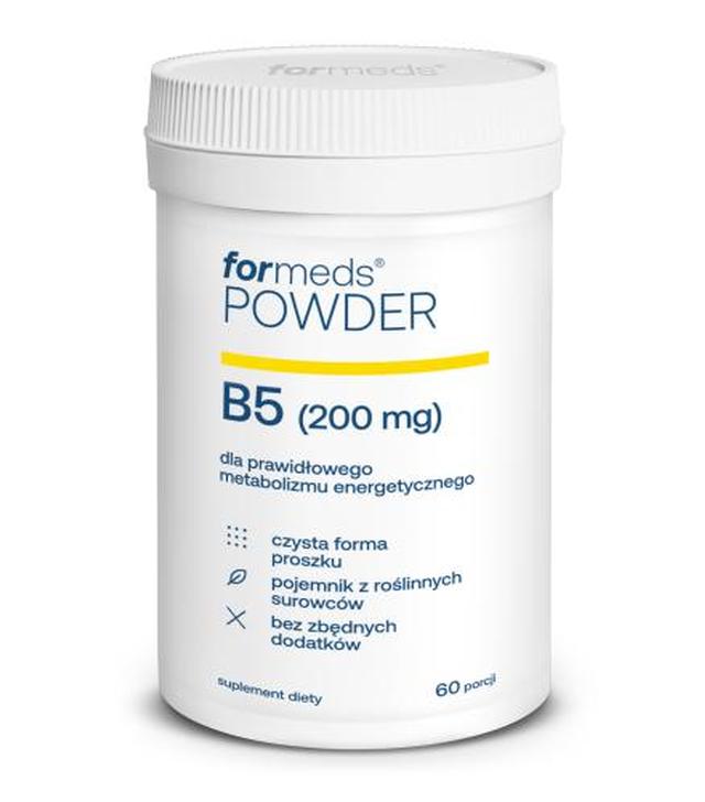 Formeds Powder B5, 42 g