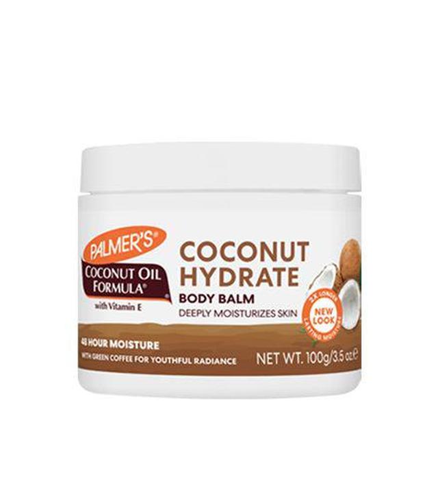 Palmers Coconut Oil Formula Krem - masło kokosowe - 100 g - cena, opinie, właściwości