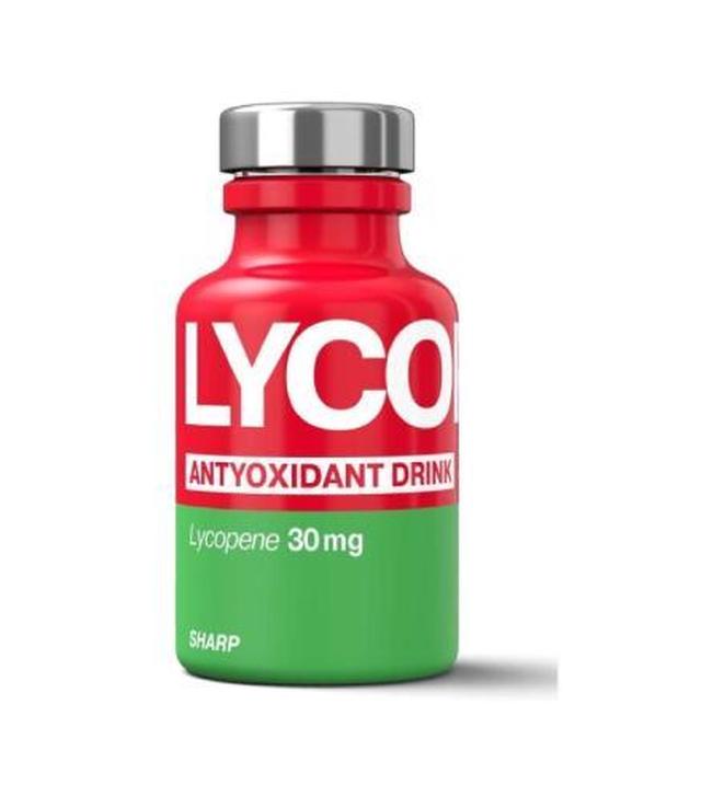 Lycopen Pro Antyoxidant Drink Sharp 250 ml