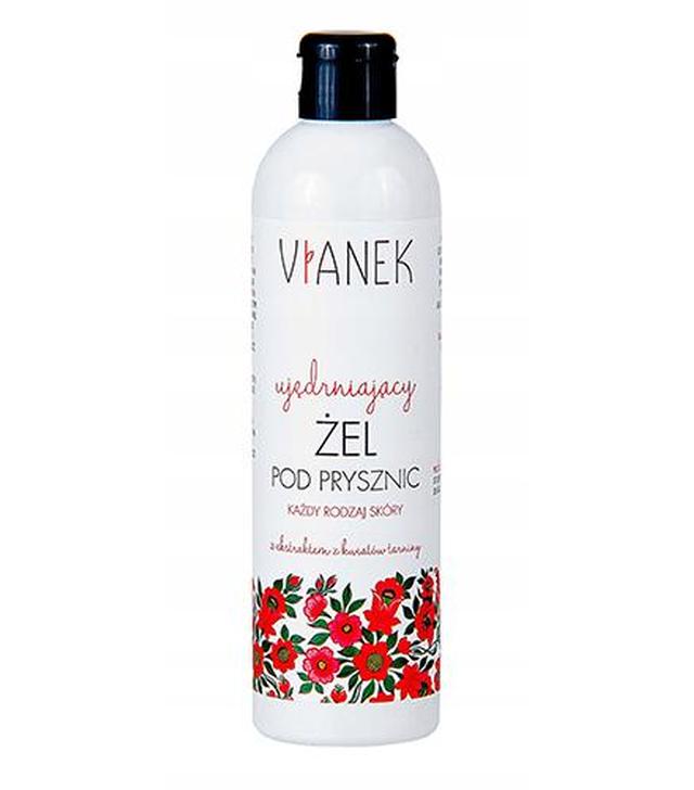 VIANEK Ujędrniający żel pod prysznic - 300 ml - ważny do 2025-09-30