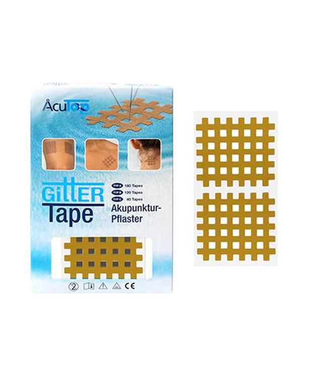 AcuTop Gitter Tape Zestaw 20 Typ C, 1 szt., cena, opinie, właściwości