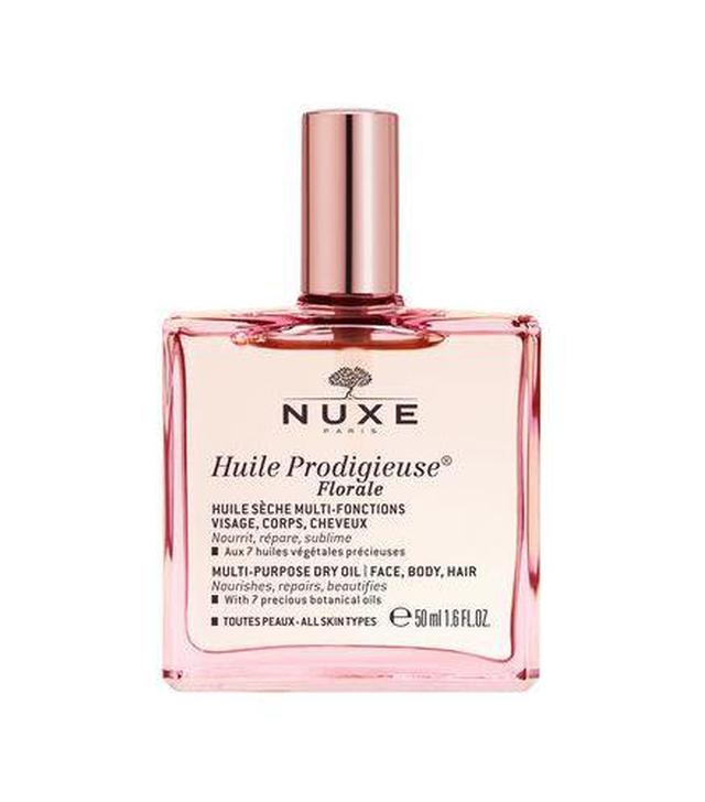 Nuxe Huile Prodigieuse® Florale Suchy olejek, 50 ml, cena, opinie, właściwości