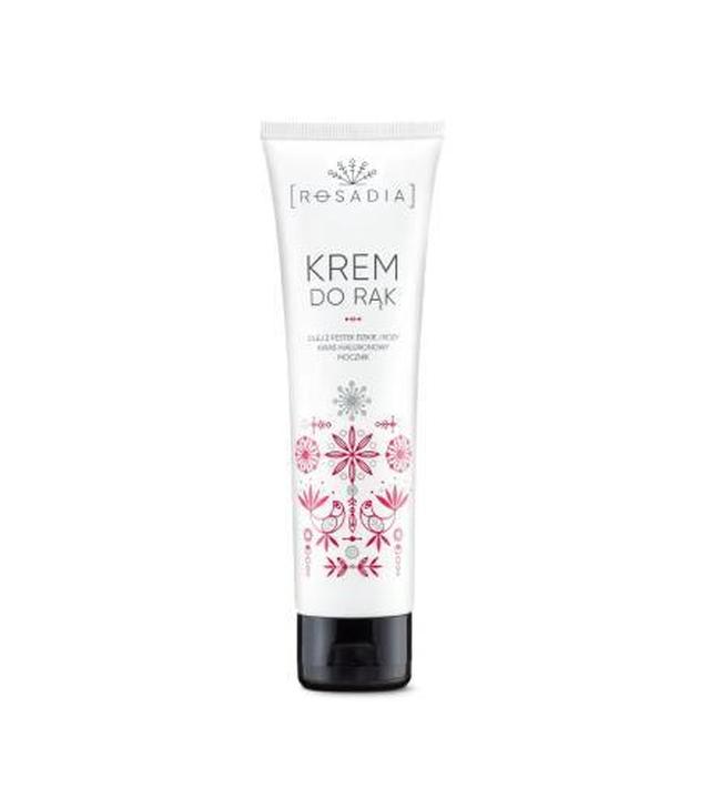 Sylveco Rosadia krem do rąk 100 ml - ważny do 2025-10-31