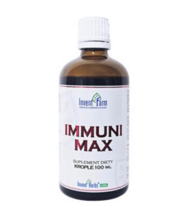 Immuni Max, 100 ml