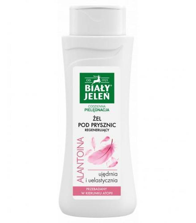 Biały Jeleń Żel pod prysznic Alantoina, 300 ml