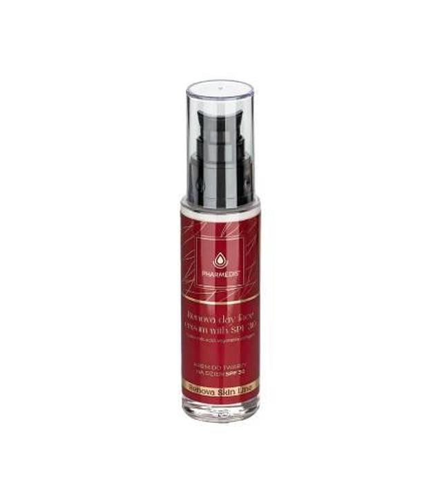 Pharmedis Renova Day Face Cream With, Krem do twarzy na dzień SPF 30, 50 ml - ważny do 2025-08-31