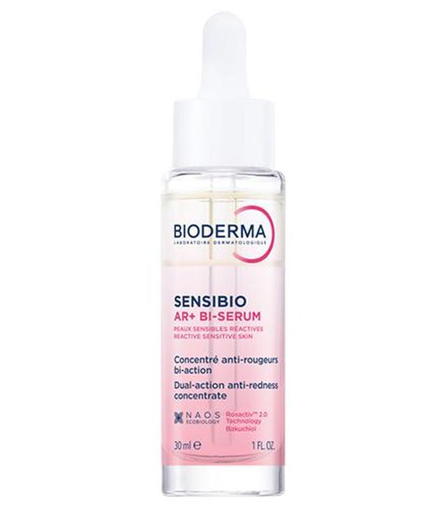 Bioderma Sensibio AR+ Bi-Serum, 30 ml