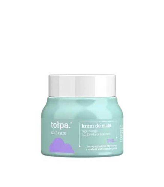 Tołpa Self Care Sen, Krem do ciała, 250 ml
