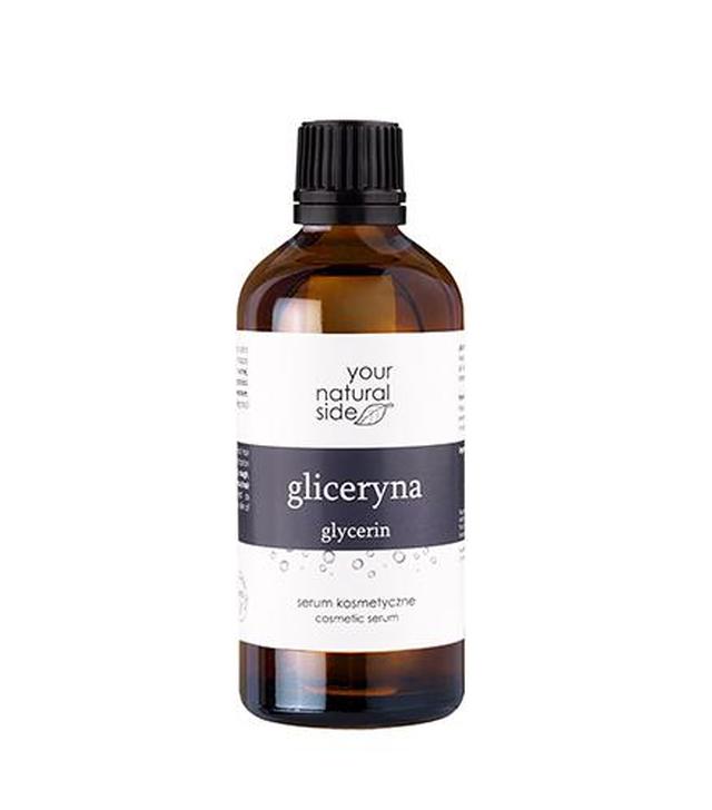 Your Natural Side Gliceryna roślinna, 100 ml