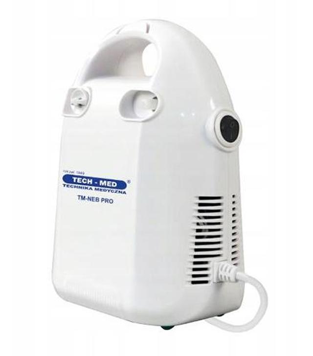 Tech-Med Inhalator kompresorowy TM-NEB PRO - 1 szt. - cena, opinie, właściwości