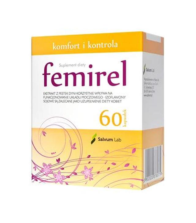 FEMIREL - 60 kaps.