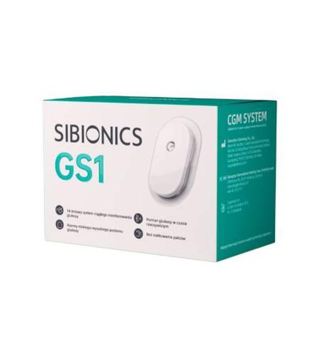 Sibionics GS1, 1 sztuka