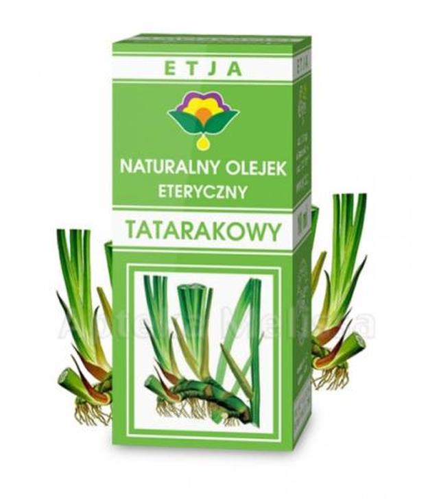 ETJA Naturalny oejek eteryczny tatarakowy - 10 ml - ważny do 2025-01-31