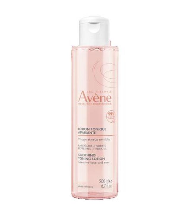 Avene Tonik łagodzący skóra wrażliwa, 200 ml