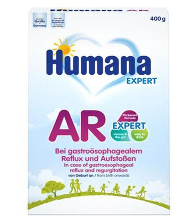 Humana Expert AR - 400 g - cena, opinie, wskazania - ważny do 2024-05-15