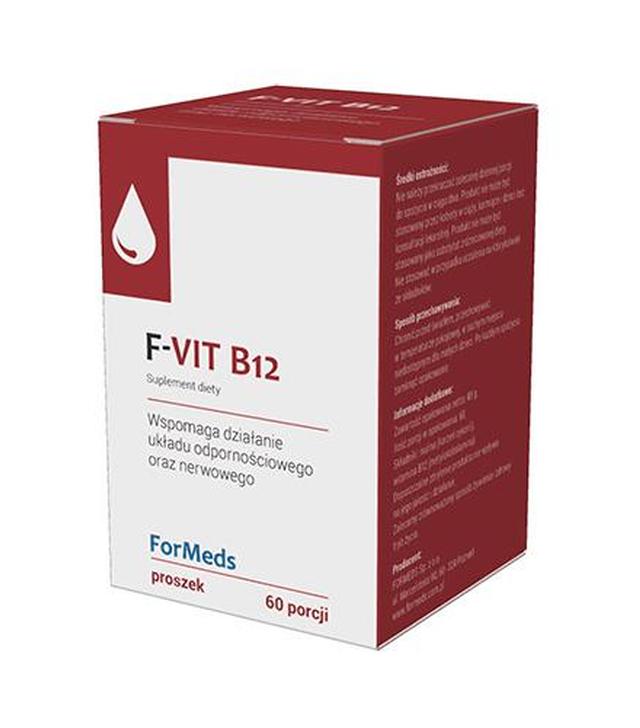 F-VIT B12 - 48 g