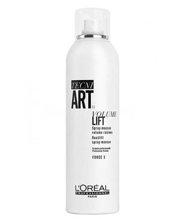 L'Oréal Tecni Art Volume Lift Pianka do włosów dodająca objętość u nasady Force 3 - 250 ml