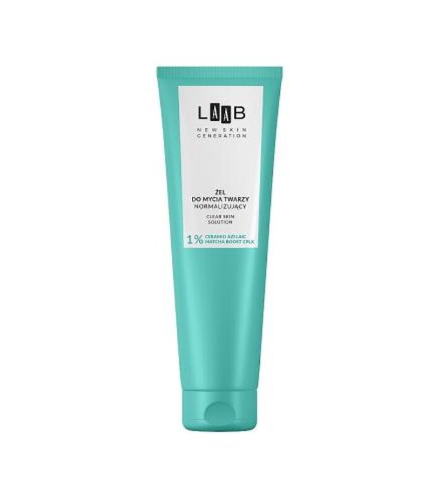 AA Laab Clear Skin Solution Żel do mycia twarzy normalizujący, 150 ml