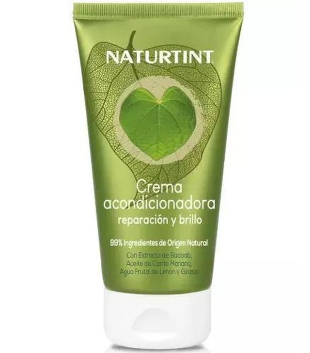 Naturtint, odżywka ochronna utrwalająca kolor, 150 ml