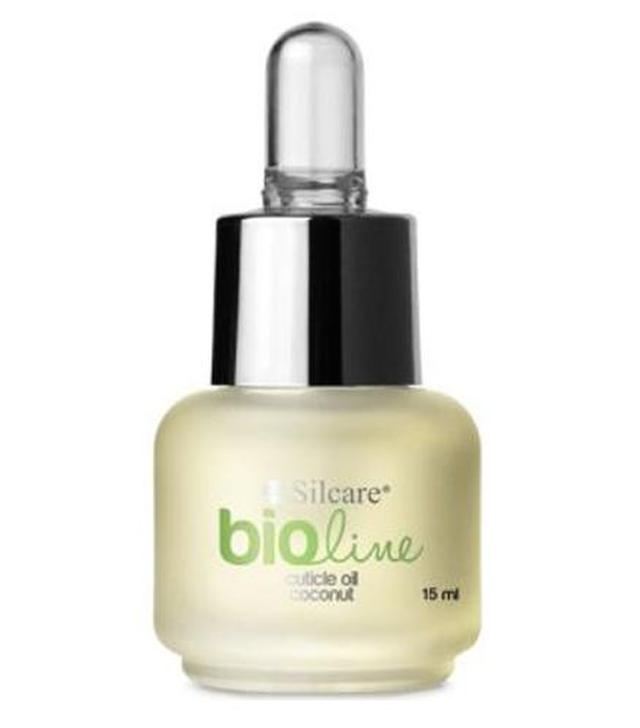 Silcare Bio Line Coconut Oliwka do skórek - 15 ml - cena, opinie, właściwości