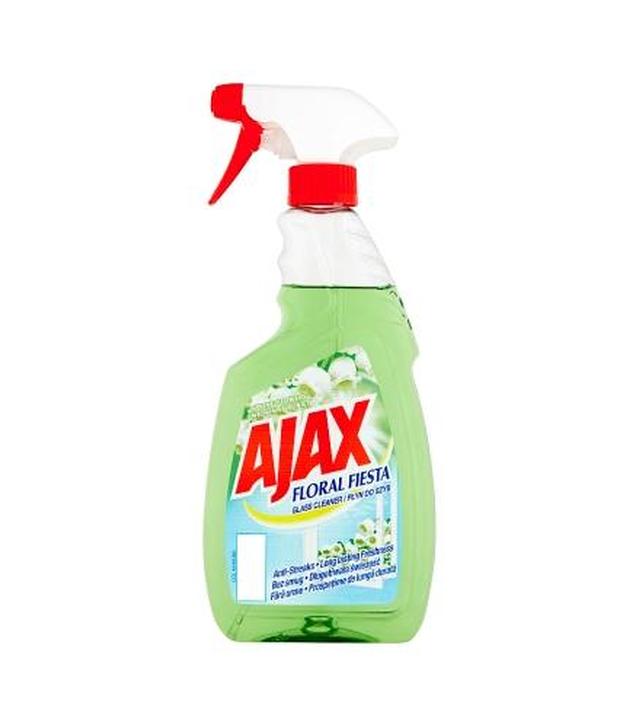 Ajax Floral Fiesta Wiosenny Bukiet Płyn do szyb - 500 ml - cena, opinie, właściwości