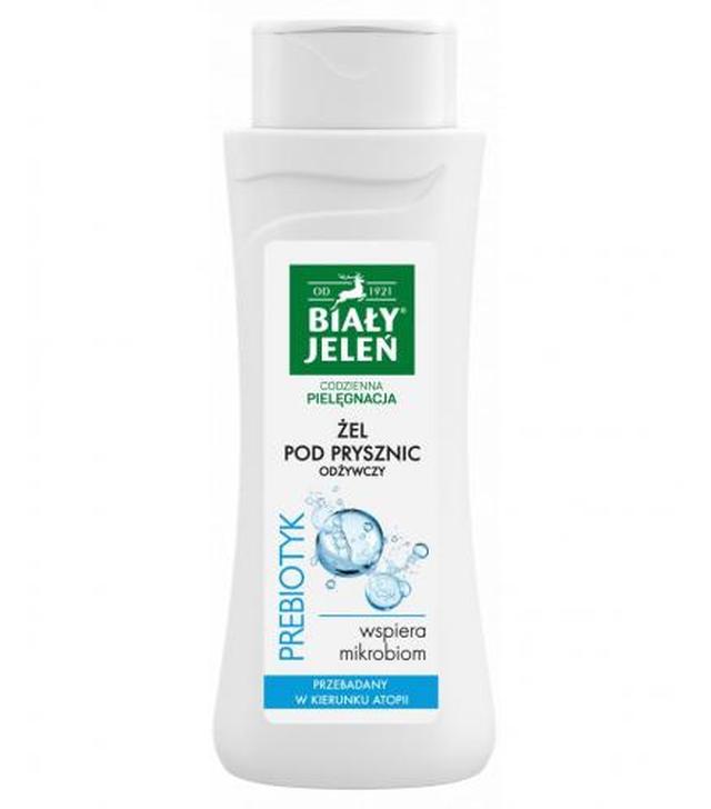 Biały Jeleń Żel pod prysznic Prebiotyk, 300 ml