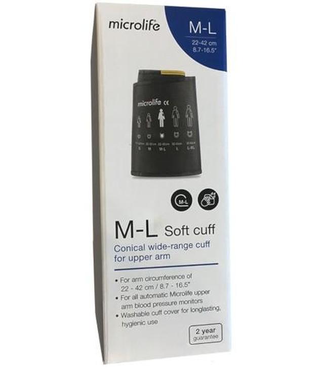Microlife mankiet do ciśnieniomierza rozmiar M-L
