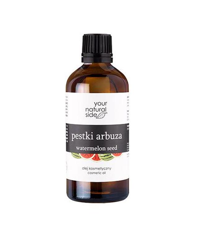 Your Natural Side 100% naturalny olej Pestki arbuza, 100 ml