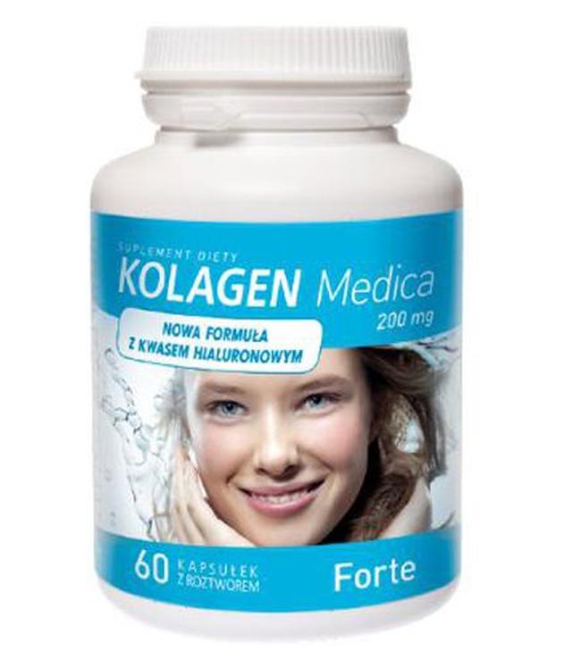 ALINESS Kolagen Medica Collyss 200 mg, 60 kaps.