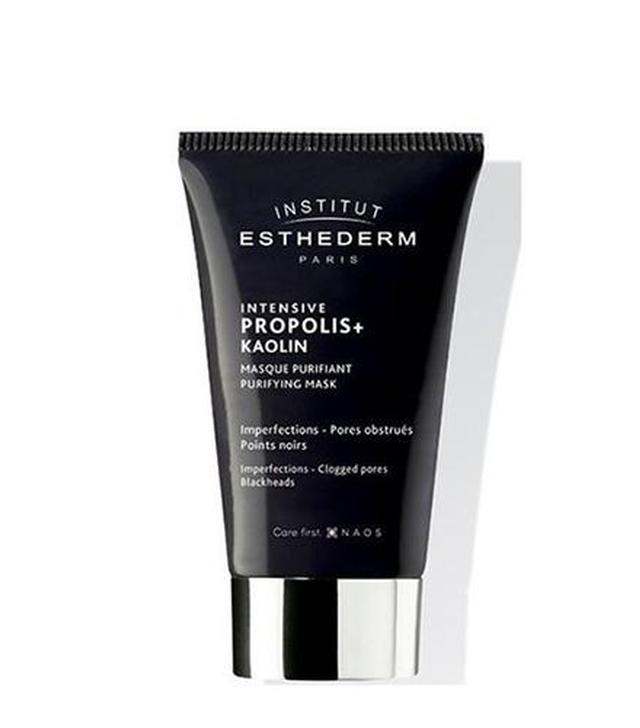 Esthederm Intensive Propolis+ Kaolin Mask Zaawansowana Maska oczyszczająca do skóry z problemami, 75 ml - ważny do 2025-07-21