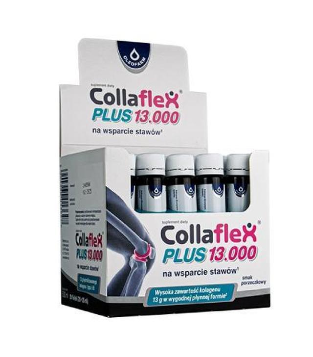 Oleofarm Collaflex Plus 13 000 Shot, 20 sztuk x 25 ml