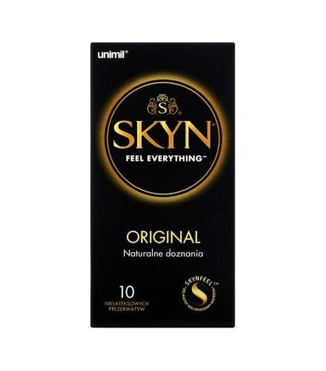 UNIMIL SKYN ORIGINAL - 10 szt.