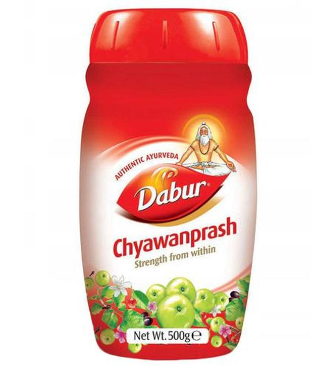 Dabur Chyawanprash Pasta wzmacniająca odporność - 500 g