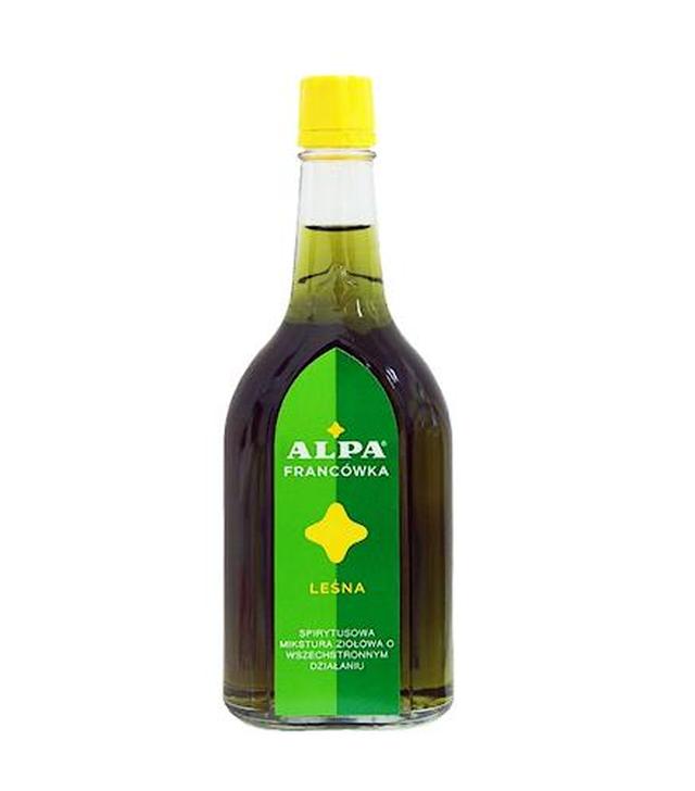 ALPA Francówka Leśna - 160 ml - cena, opinie, właściwości