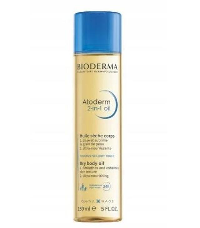 Bioderma Atoderm 2-in-1 Oil, 150 ml