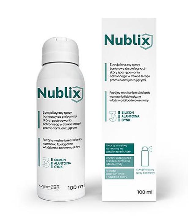 Nublix spray, 100 ml