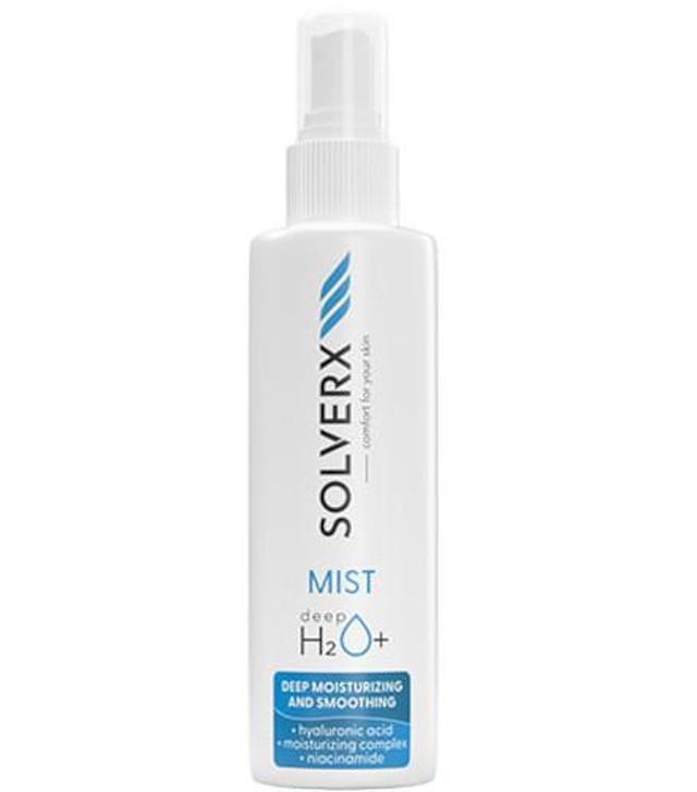 Solverx DeepH2O+ mgiełka, 150 ml