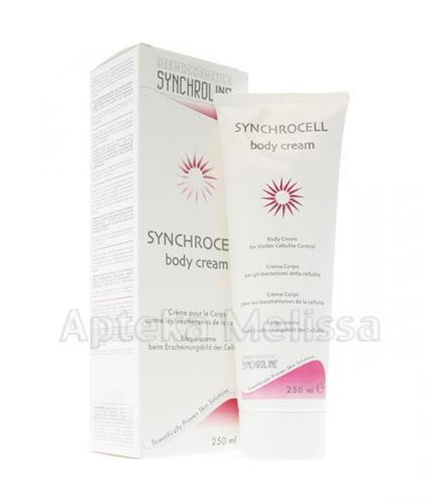 SYNCHROLINE SYNCHROCELL Balsam ujędrniający - 250 ml