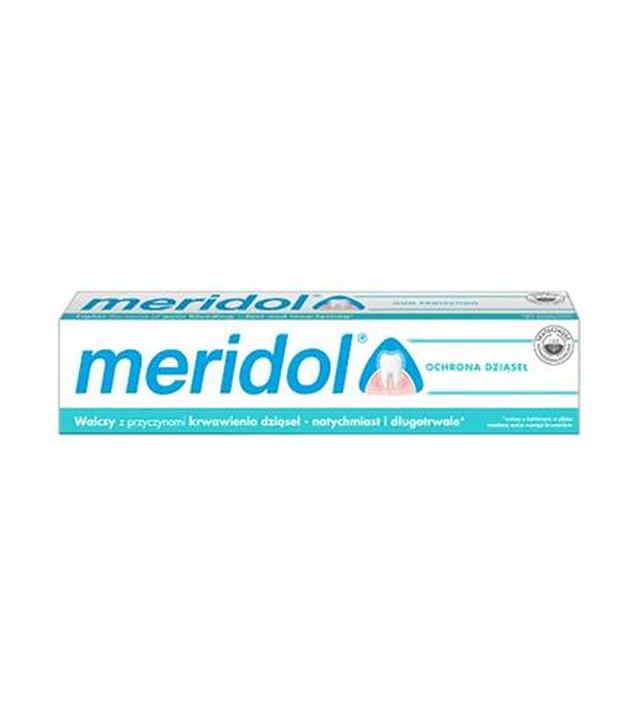 Meridol Pasta ochrona dziąseł, 20 ml
