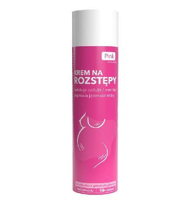 Pink Mama Krem na rozstępy, 200 ml